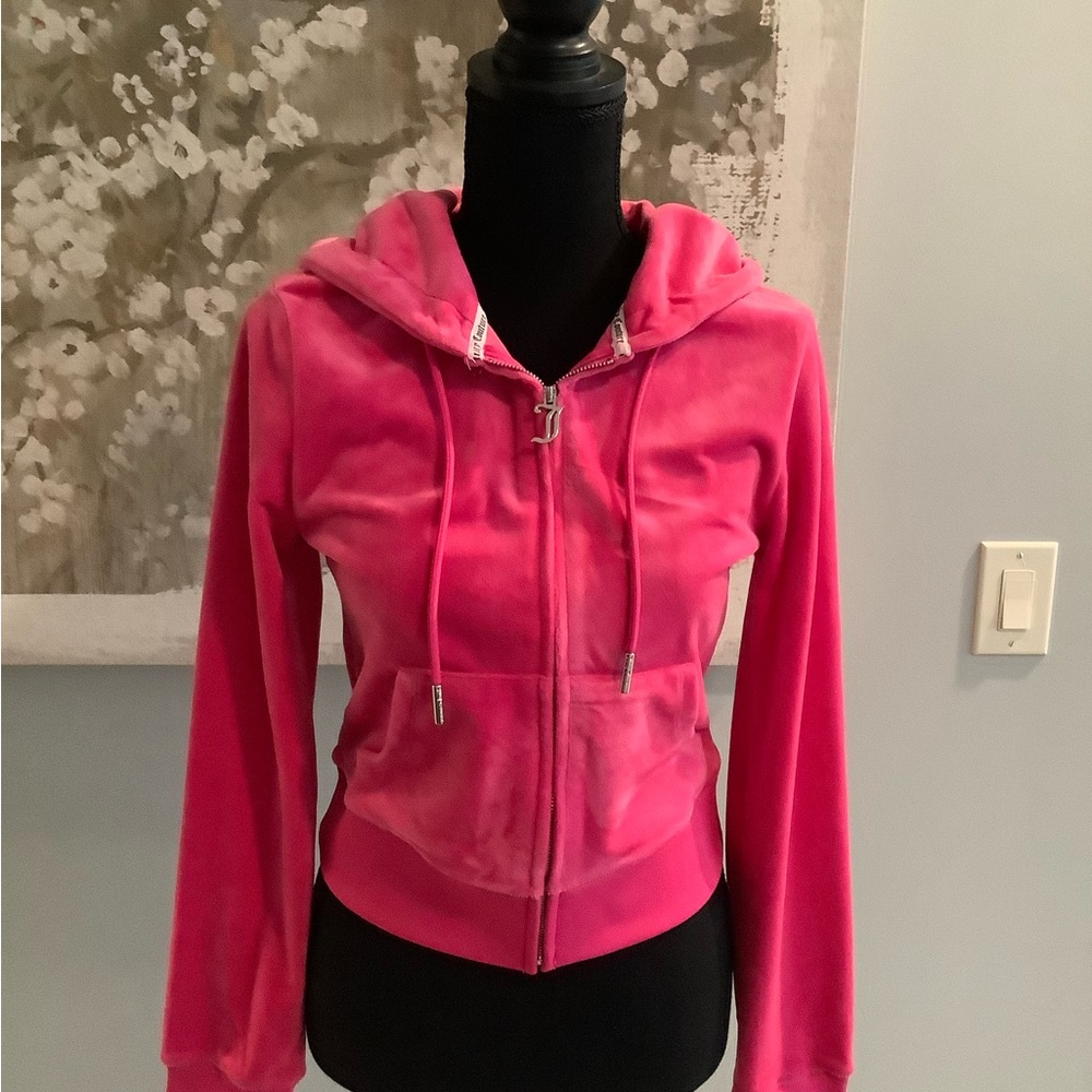 Juicy Couture tracksuit